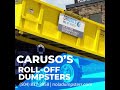 Caruso's Roll Off Dumpsters