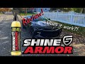 This car came out amazing!! (Shine Armor Review!)