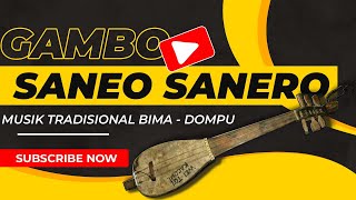 Musik Tradisional BIMA - DOMPU Gambo Saneo Sanero