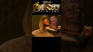 Avengers: Endgame Thanos #avengers #marvel #ironman #thor #short