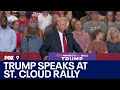 Donald Trump speaks at rally in St. Cloud [FULL SPEECH]