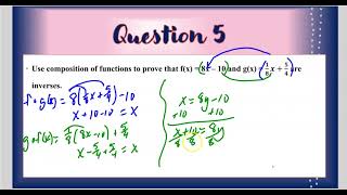 Module 6 Test Review