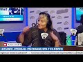 luciano lutereau psicoanalista y filósofo en no dejes para mañana con romina manguel