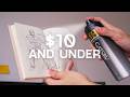 5 useful tools under $10 for Artists