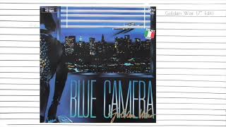 Blue Camera - Golden War