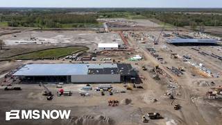 'I feel trapped and... really scared': Damage being done as data centers pop up nationwide