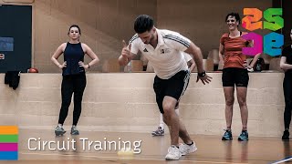 Circuit Training - SSC Eindhoven