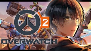 【 オーバーウォッチ2 / OW2 】 ブリギッテ キリコ 好き サポート 専 が 行く Overwatch2 【 個人Vtuber / 史門  】