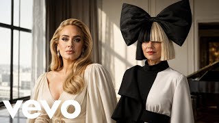 Sia & Adele - Weakest Days (Emotional Anthem 2026) | Music Lyric Video
