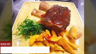Recipe of the day BBQ ribs #theflyingchefs #cooking #recipes #entertainment #restaurant #restauratio