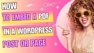 How to Add a PDF to WordPress Website| With Plugin & Without Plugin