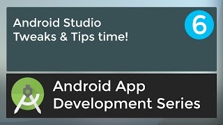 Android Application Development Tutorial for Beginners - #6 | 2017