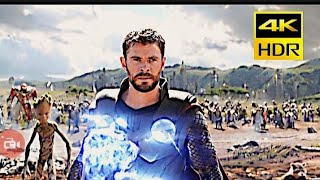Avengers Infinity war l Thor arrived in waqanda l #avengers