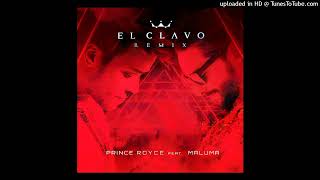 Prince Royce Ft. Maluma - El Clavo (Full Versión)