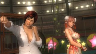 DoA 5 LR - Mila \u0026 Honoka Legend Tag (230708)