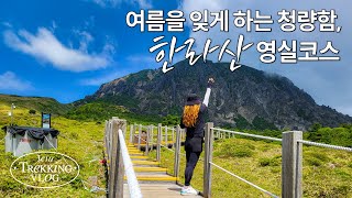 제주 한라산 영실코스 -노루샘 탐방⛰ㅣJEC