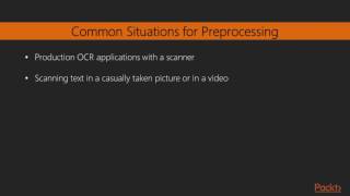 OpenCV 3 by Example : Introducing Optical Character Recognition | packtpub.com