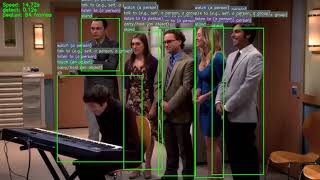 Human action recognition -- SlowFast