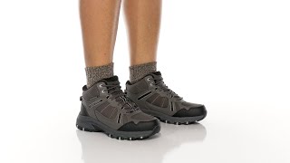 SKECHERS Hillcrest Waterproof  Hiker SKU: 9902200