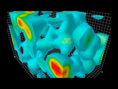 Are humans 99.9 percent empty space?