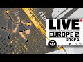 RE-LIVE | FIBA 3x3 U23 Nations League 2023 - Europe-2 | Stop 1 | 3x3 Basketball