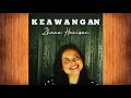 Keawangan - Zhana Hanizan (Lirik)