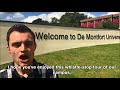 dmu campus tour 2017