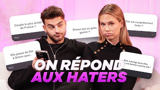 On répond aux haters avec Simon !