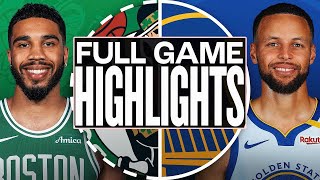 Golden State Warriors Vs Boston Celtics Full Game Highlights Jan 19,2025 NBA Season