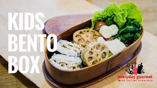 Kids Bento Box | Everyday Gourmet S7 E75