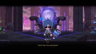 Eye of Lapenta RGB Dungeon Guide (Emerald Prison, Azure Flux, Terminus of Time) - Maplestory 2