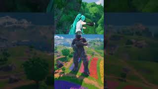 【Fortnite】初音ミクコラボ コレが新のMiku Miku Beam『ミクミクビーム』良かったらチャンネル登録\u0026高評価お願いします#fortnite#初音ミク#実況者#パンクの炎