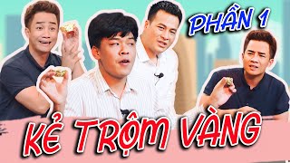 KẺ TRỘM VÀNG - PHẦN 1| Hài Trung Ruồi | Hài VTV hay nhất 2024 | Gala cười VTV |Hài tổng hợp VTV