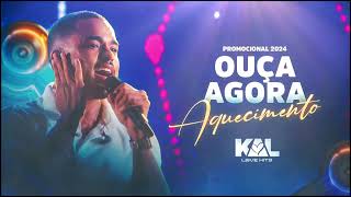 KAL LOVE HITS CD AQUECIMENTO ATUALIZADO MÚSICAS NOVAS VERÃO 2025