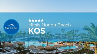 KOS - Mitsis Norida Beach - GRECOS