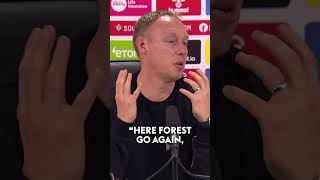 Steve Cooper has had ENOUGH! 😂 | His reaction to being asked about more signings 📄