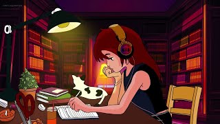 lofi hip hop radio - beats to relax/study to✍️Study Time~Lofi Everyday To Put You In A Better Mood