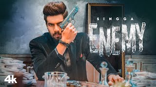 Enemy (Full Song) Singga | Archie Muzik | New Punjabi Songs 2021