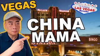 China Mama Grand Opening. Palace Station Casino. Las Vegas