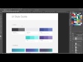 Using Style Guides in Web Design - Workflow of Modern web Design course