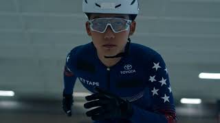 Get To Know Team USA's Thomas Hong