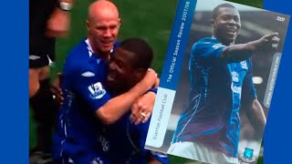 Everton Season Review 2007-08