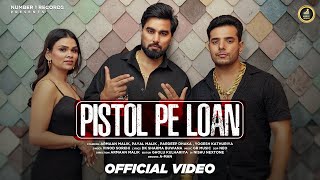Pistol Pe Loan || Armaan Malik | Payal Malik | Pardeep Dhaka || Latest Haryanvi Song 2024
