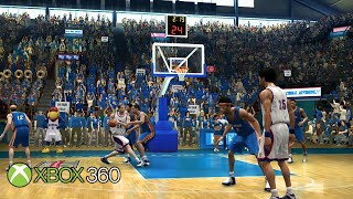 NCAA MARCH MADNESS 07 | Xbox 360 Gameplay