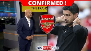 BREAKING NEWS! Sky Sports News Announced! ARSENAL NEWS TODAY