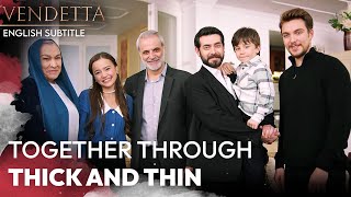 Let’s Not Stay Apart From Our Loved Ones - Vendetta Episode 432 English Subtitled | Kan Cicekleri