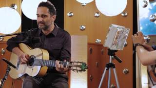 Jorge Drexler com Moska no Zoombido