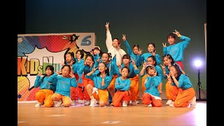 6部①DPK温品 ～KIDS NUMBER～ 2022・11・13【4K60P】