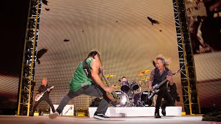 Metallica Live México 1-03-2017 (Full Concert)