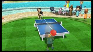 My Longest Table Tennis Match yet (vs Akira)